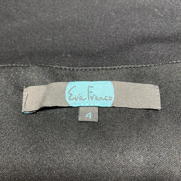 ANTHROPOLOGIE EVA FRANCO chenille fit-and-flare dress - Picture 7 of 7